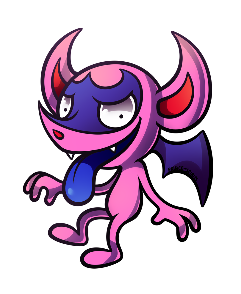 Impidimp Pokemon PNG Isolated HD Pictures
