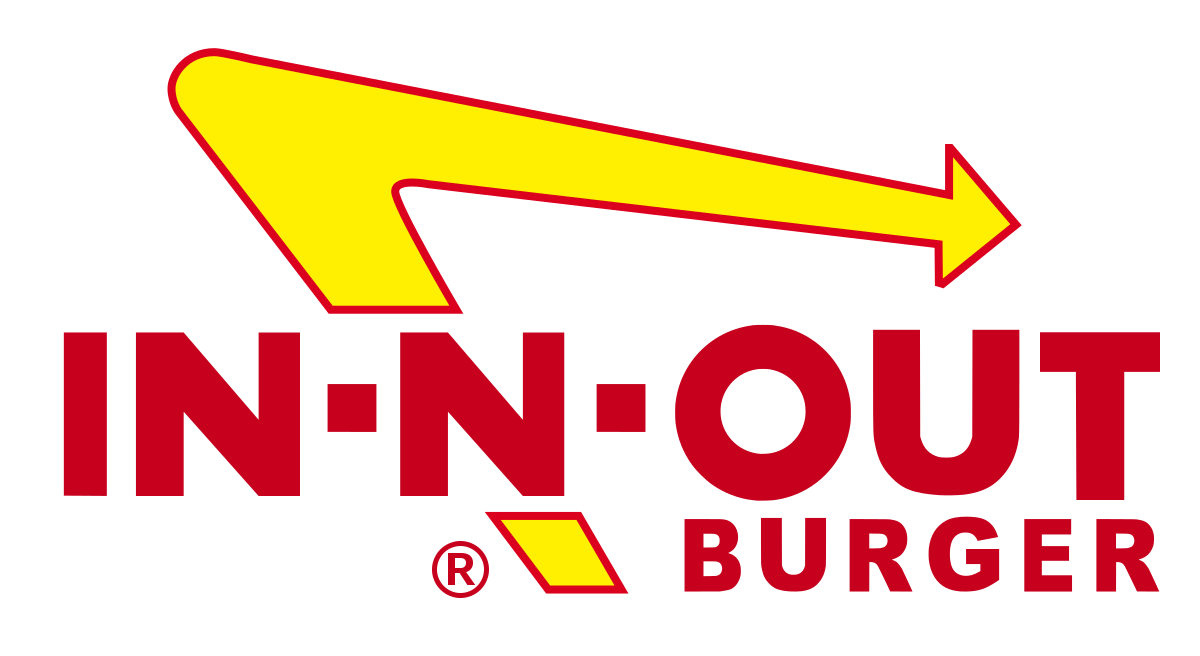 In-N-Out Burger Logo PNG HD