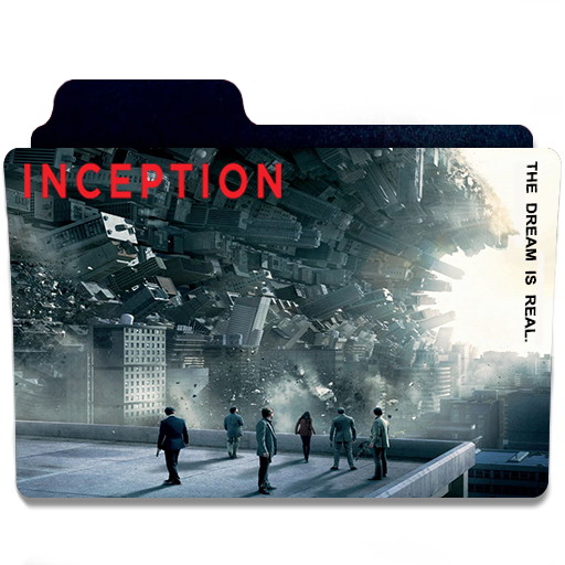 Inception PNG Isolated HD