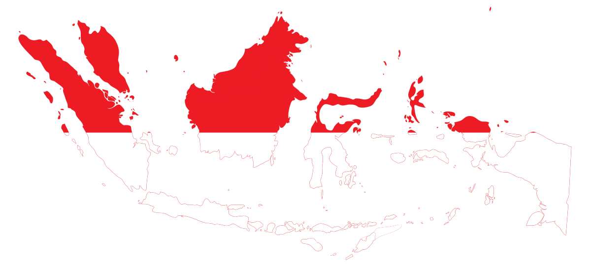 Indonesia Flag PNG Photos