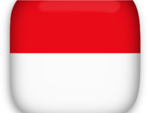 Indonesia Flag PNG Transparent