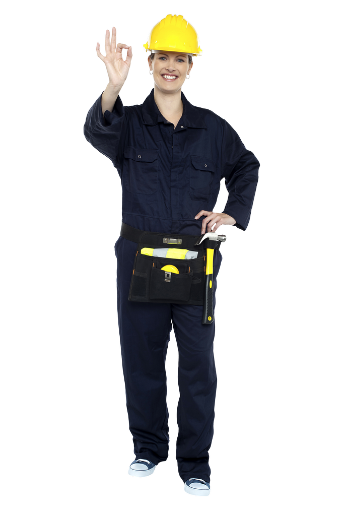IndustrailWorkers PNG Isolated Transparent Image