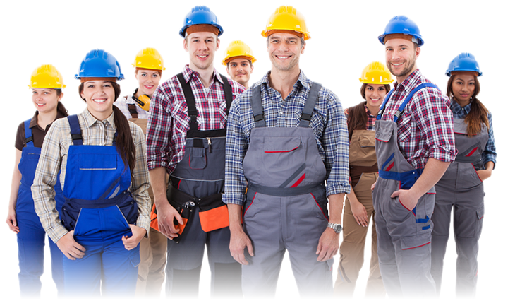 IndustrailWorkers Transparent PNG