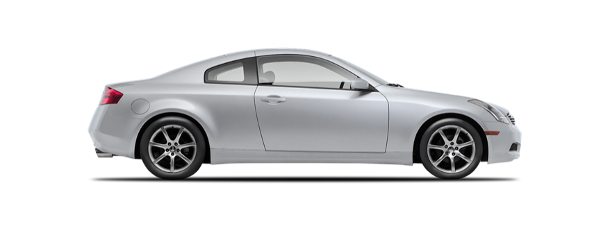 Infiniti G35 Coupe PNG Pic