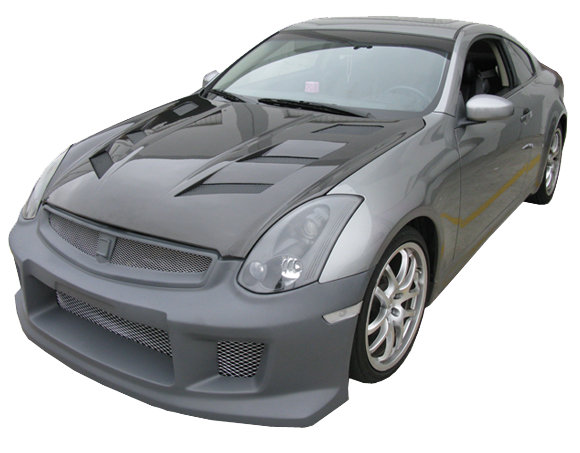 Infiniti G35 PNG HD Isolated