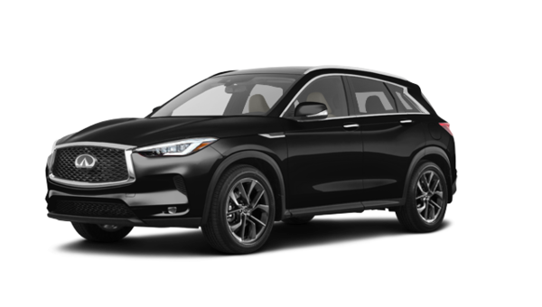Infiniti QX50 PNG HD Isolated