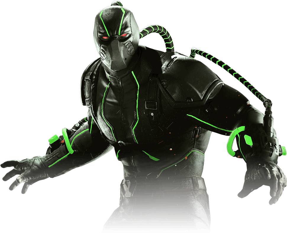Injustice 2 Download PNG Isolated Image