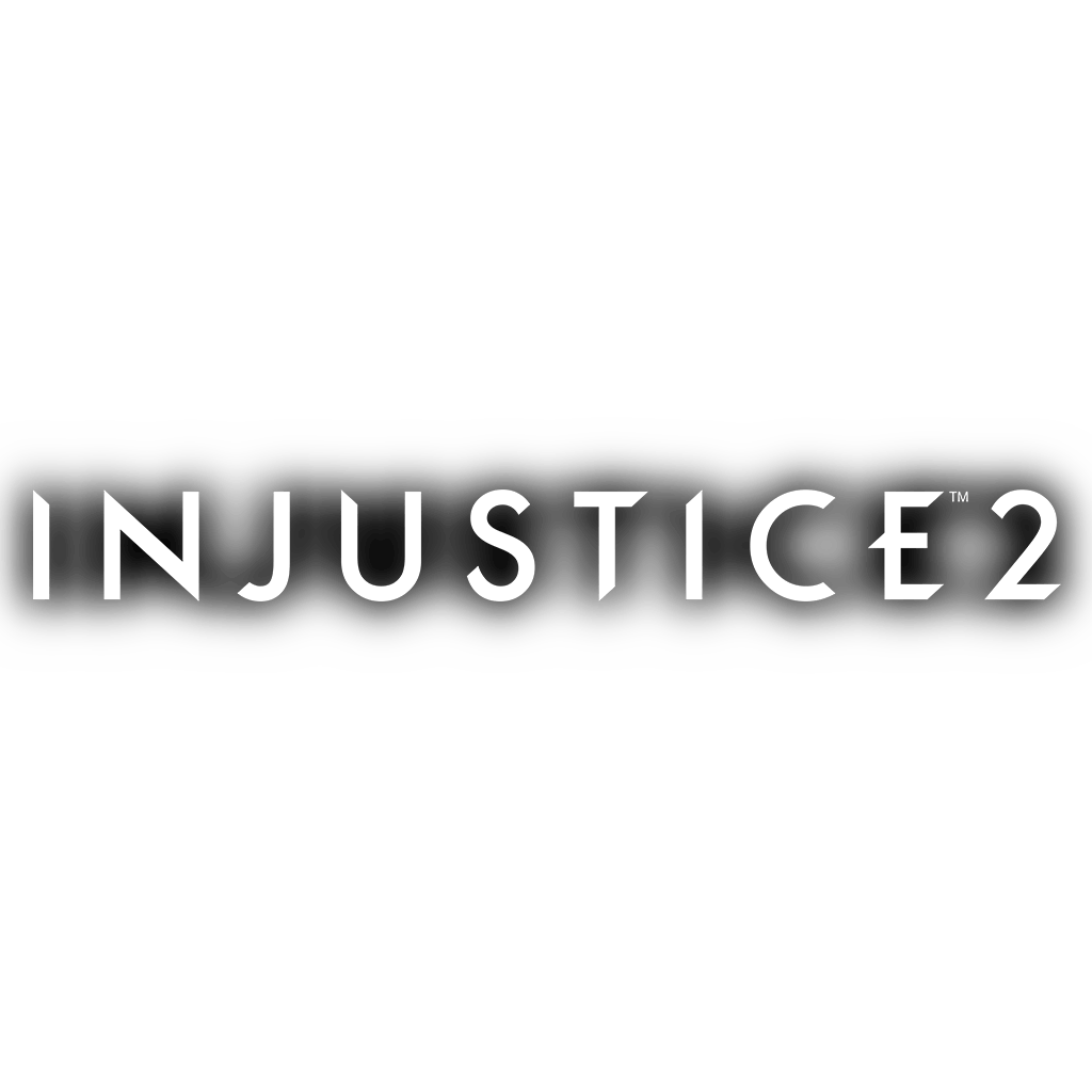 Injustice 2 Logo PNG File