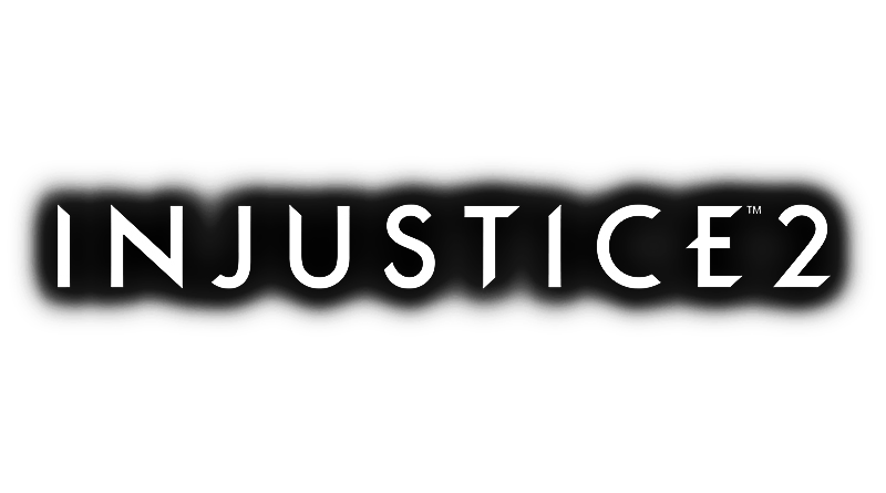 Injustice 2 Logo PNG Pic