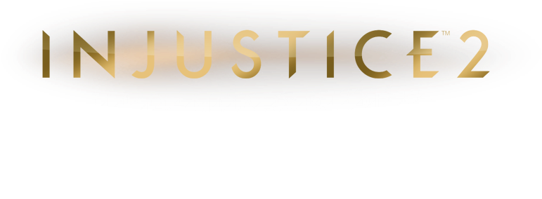 Injustice 2 Logo PNG