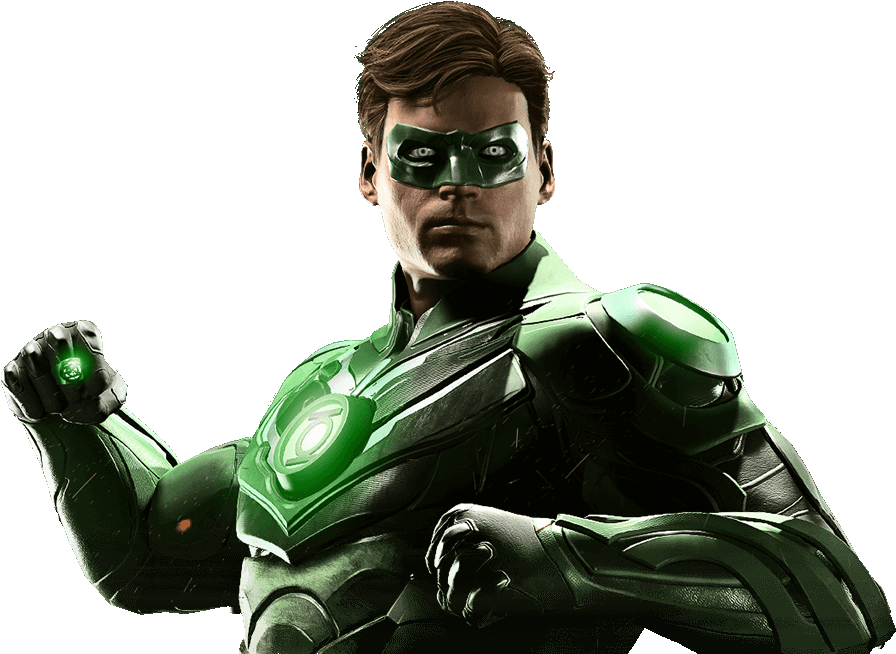 Injustice 2 PNG HD Isolated