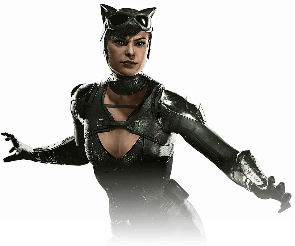 Injustice 2 PNG Isolated Photo