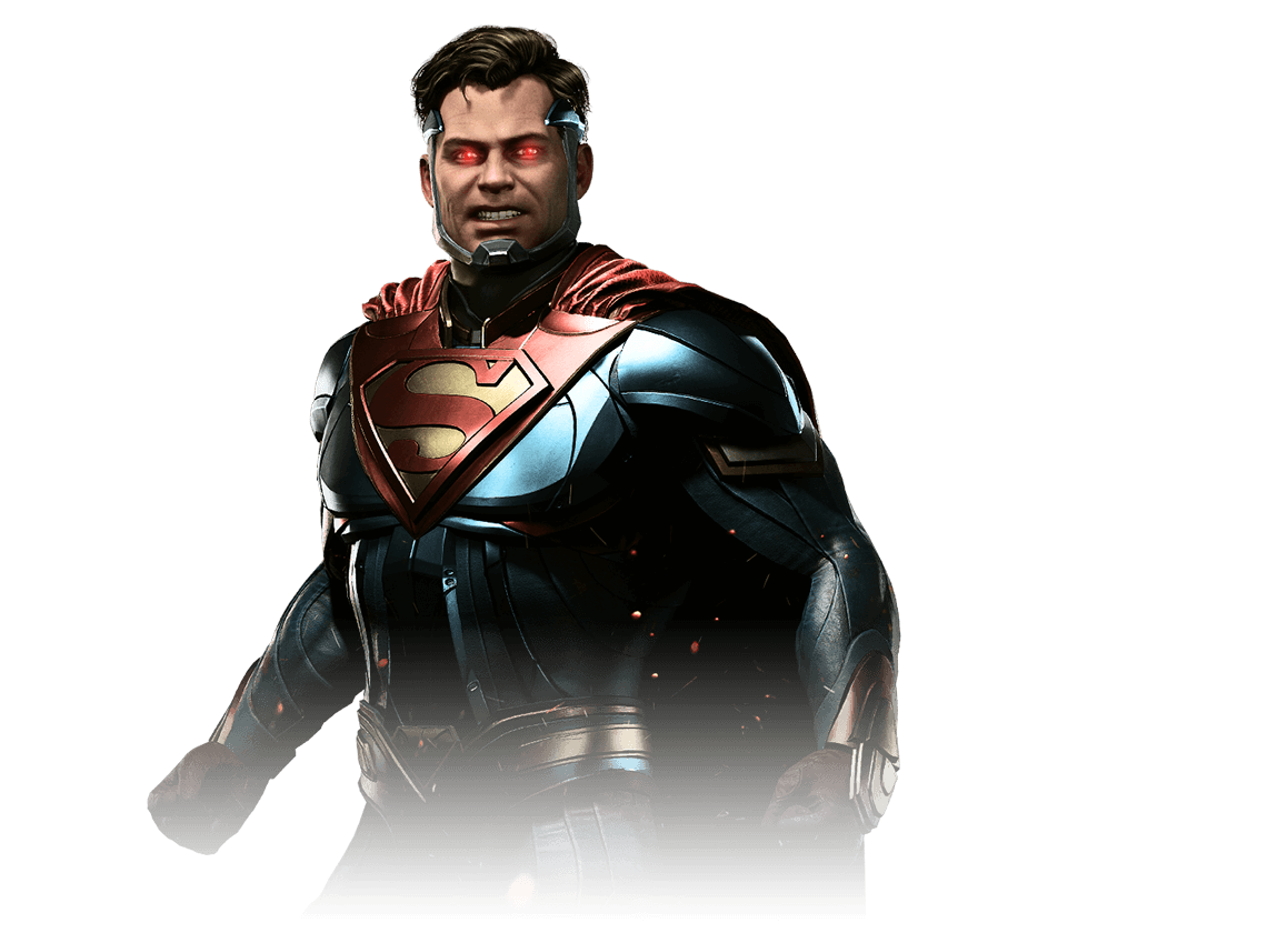 Injustice 2 PNG Isolated Picture