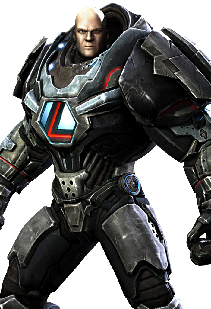 Injustice 2 PNG Isolated Transparent Image