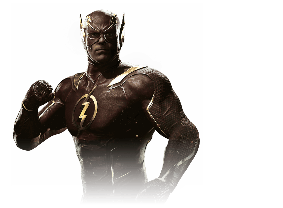 Injustice 2 PNG Isolated Transparent Picture