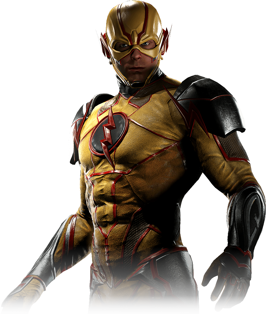 Injustice 2 PNG Picture