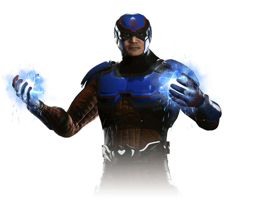 Injustice 2 PNG