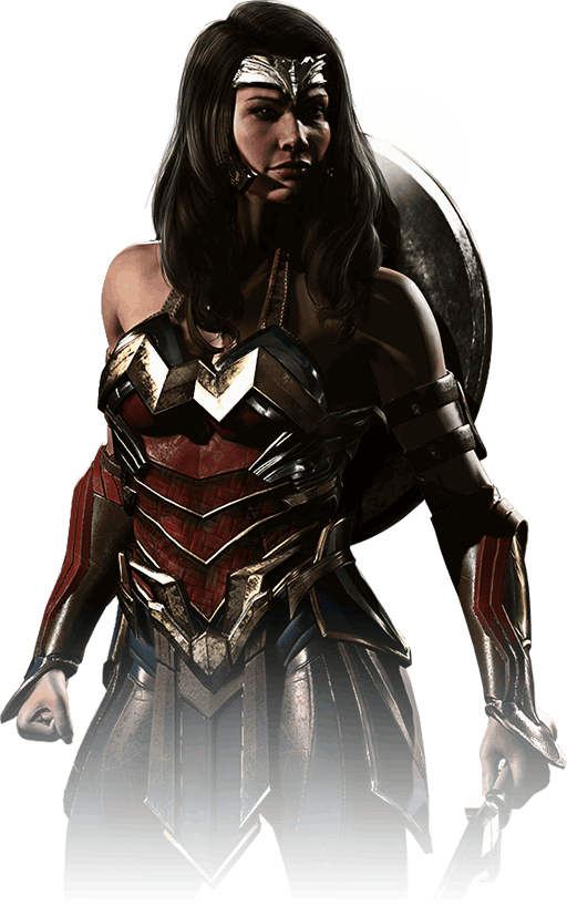 Injustice 2 Transparent Isolated Images PNG