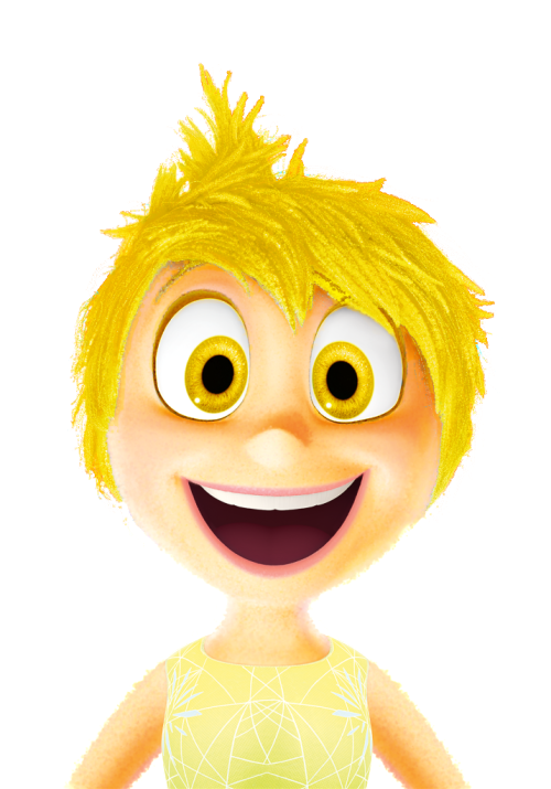 Inside Out PNG Isolated Pic