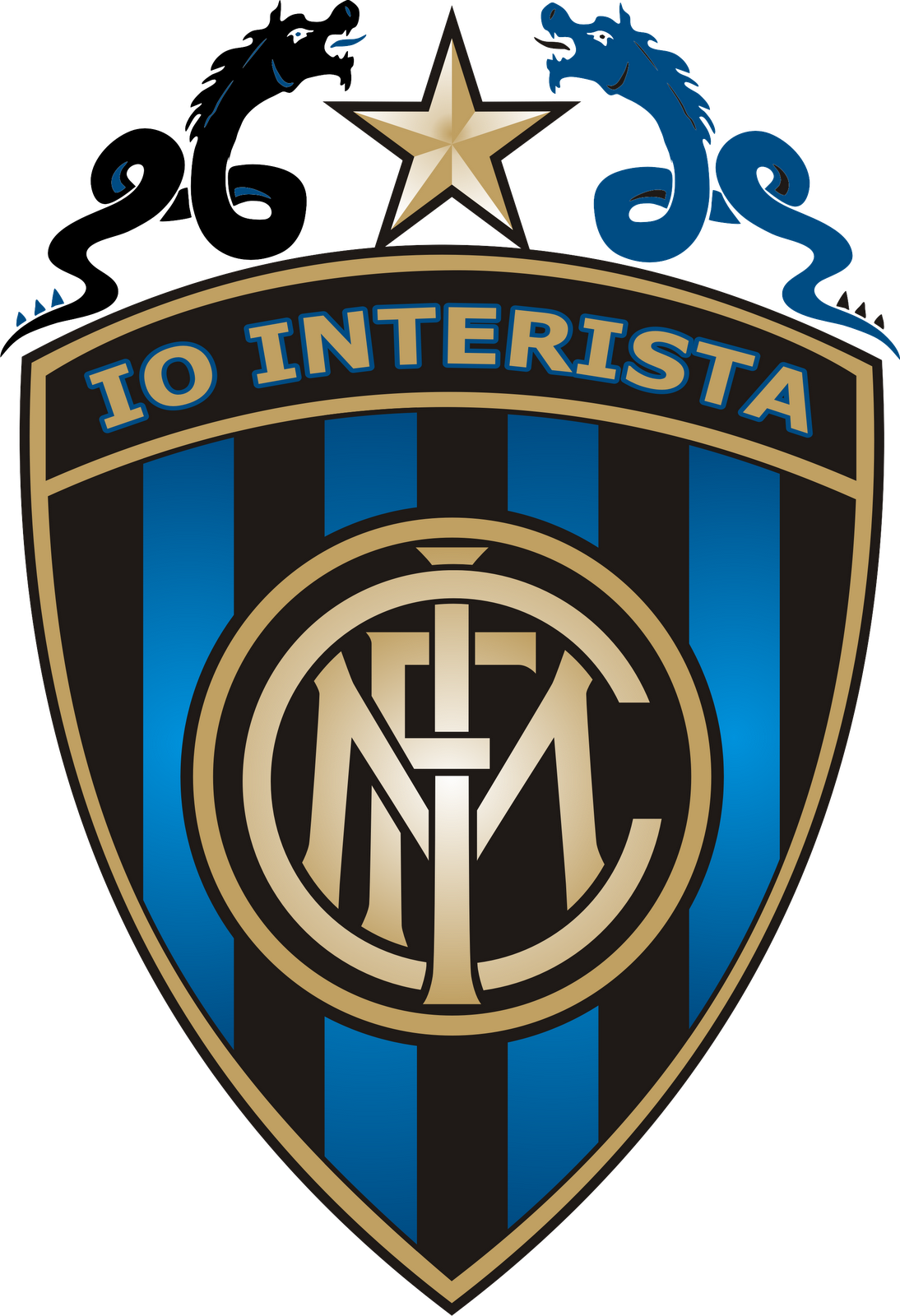 Inter Milan PNG File
