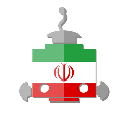 Iran Flag PNG Isolated HD
