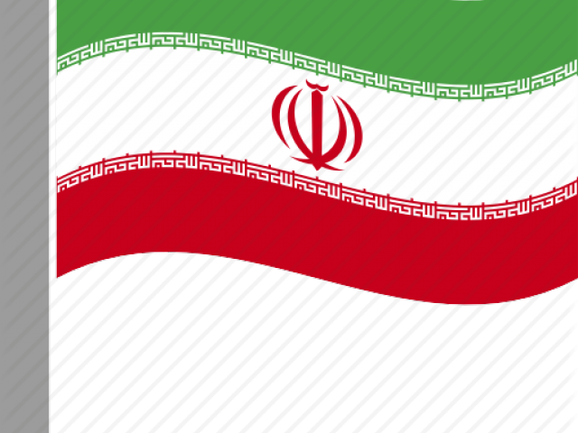 Iran Flag PNG Isolated Photos