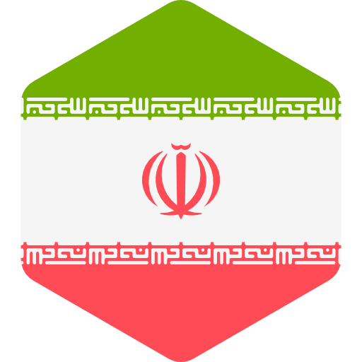 Iran Flag Transparent PNG