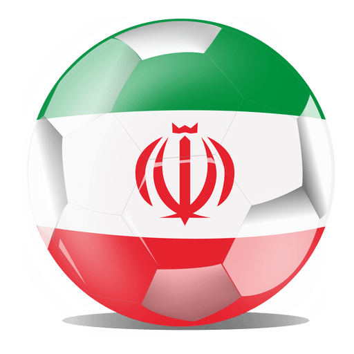 Iran National Football Team PNG HD