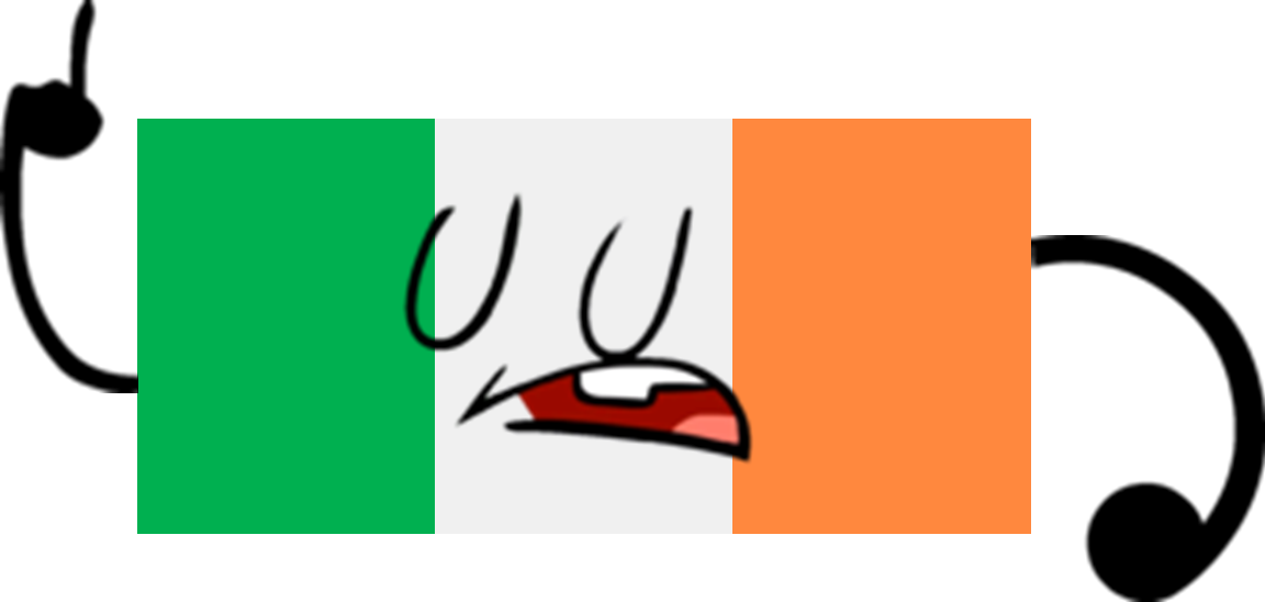 Ireland Flag Download PNG Image