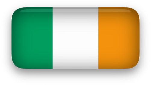 Ireland Flag PNG Free Download