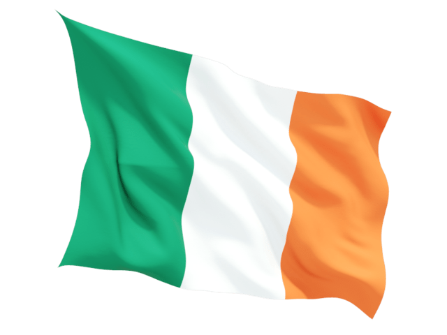 Ireland Flag PNG Image