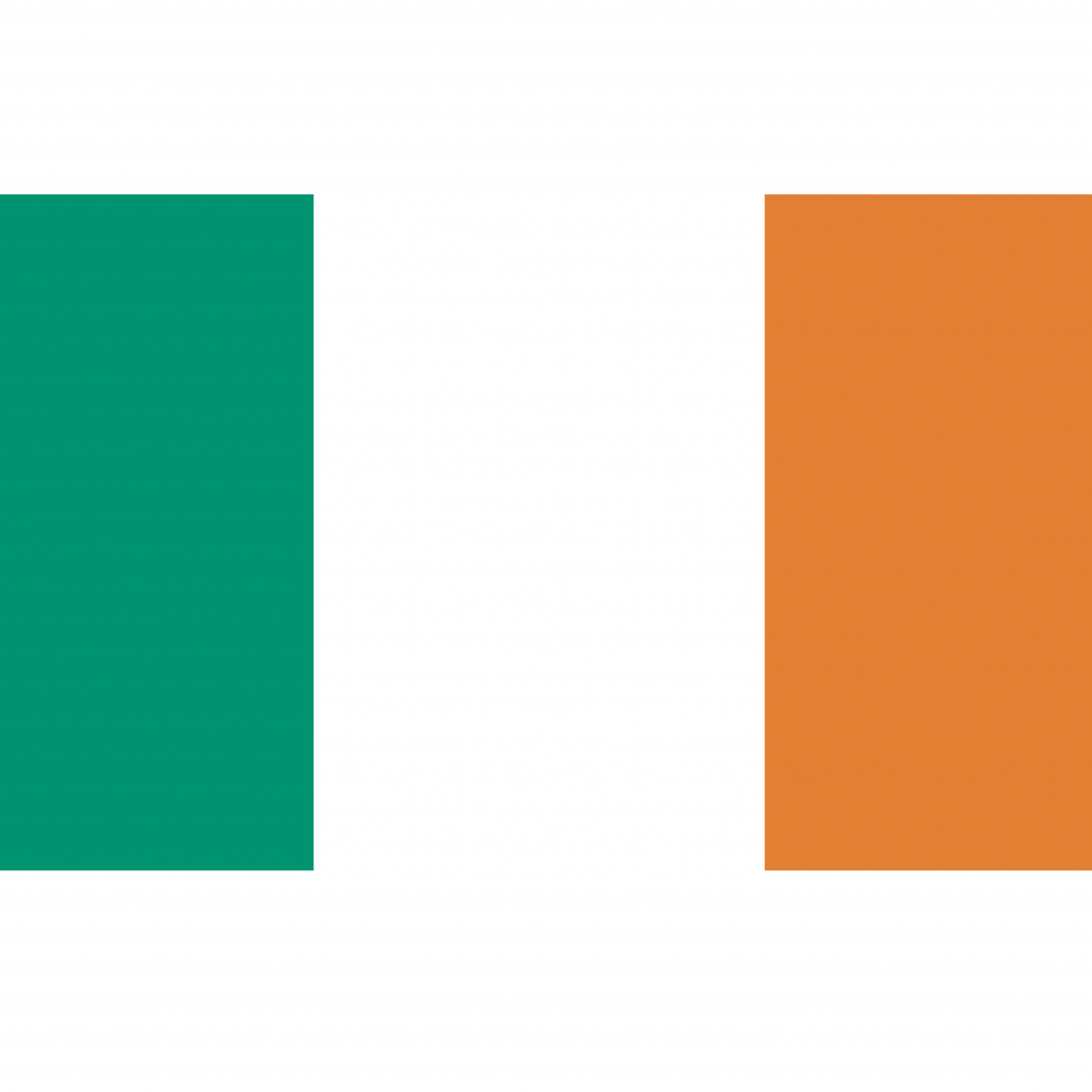 Ireland Flag PNG Isolated File