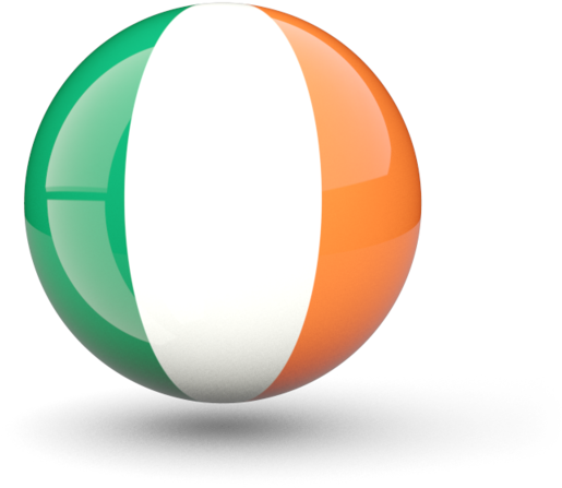 Ireland Flag PNG Isolated Pic
