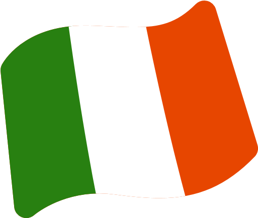 Ireland Flag PNG Pic