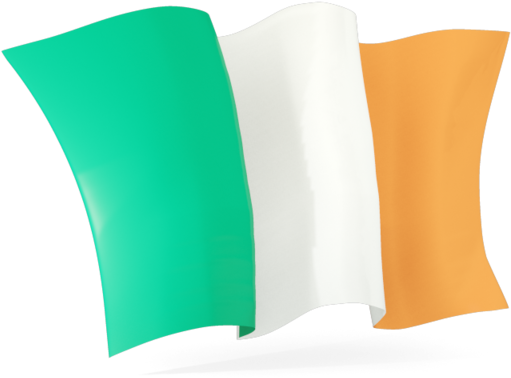 Ireland Flag PNG