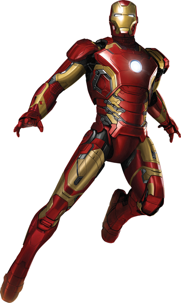 Ironman PNG Background Image