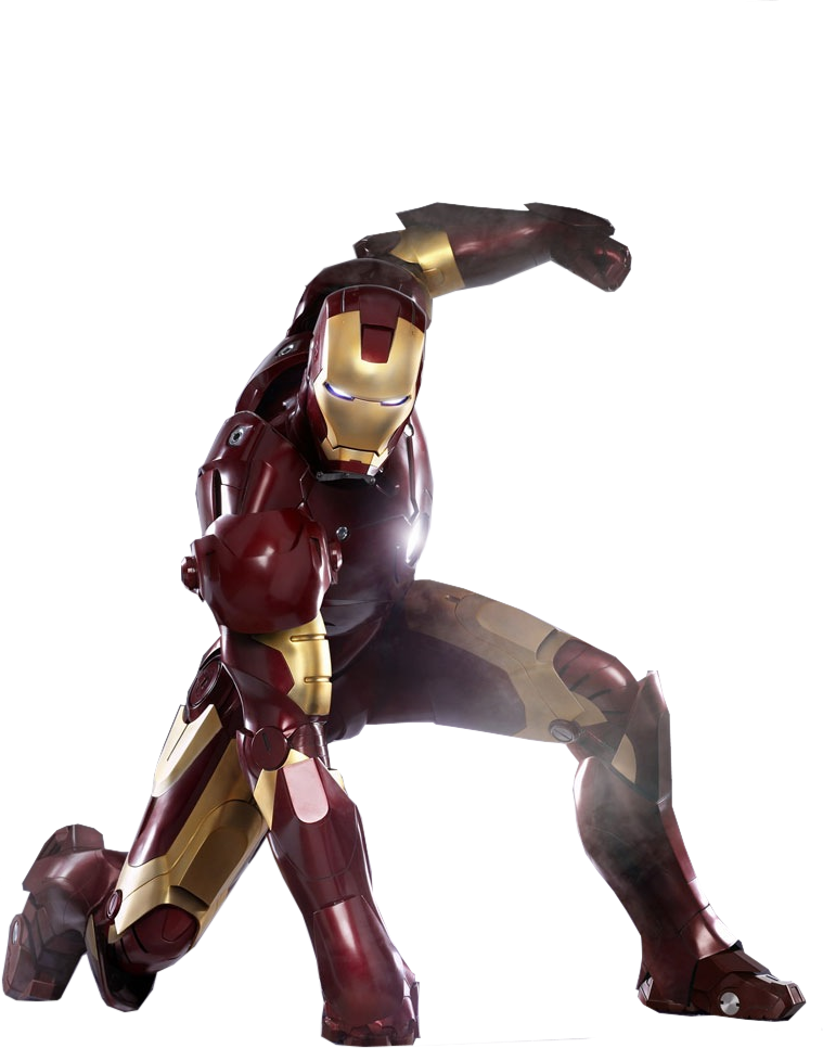 Ironman PNG Isolated HD Pictures