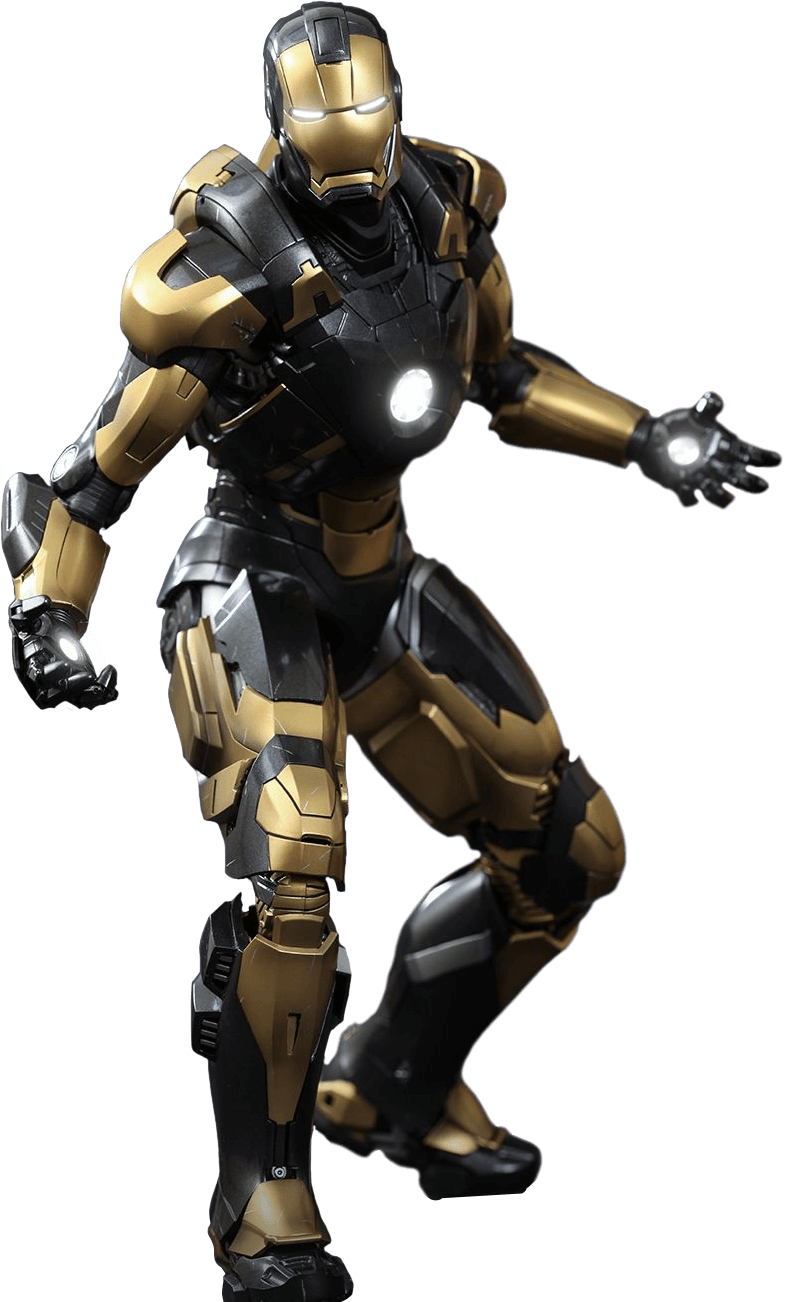 Ironman PNG Isolated Pic