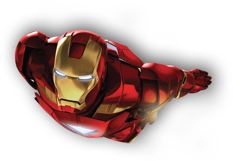 Ironman PNG Isolated Transparent HD Photo