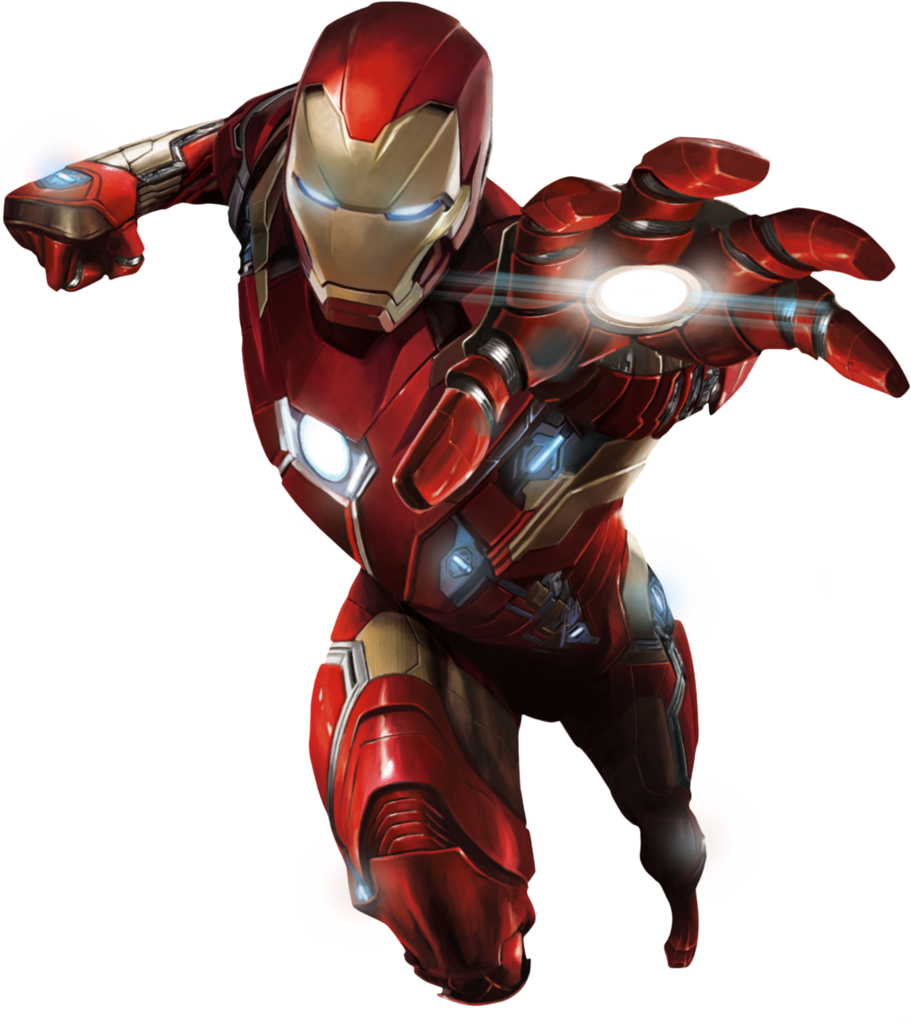 Ironman PNG Pic