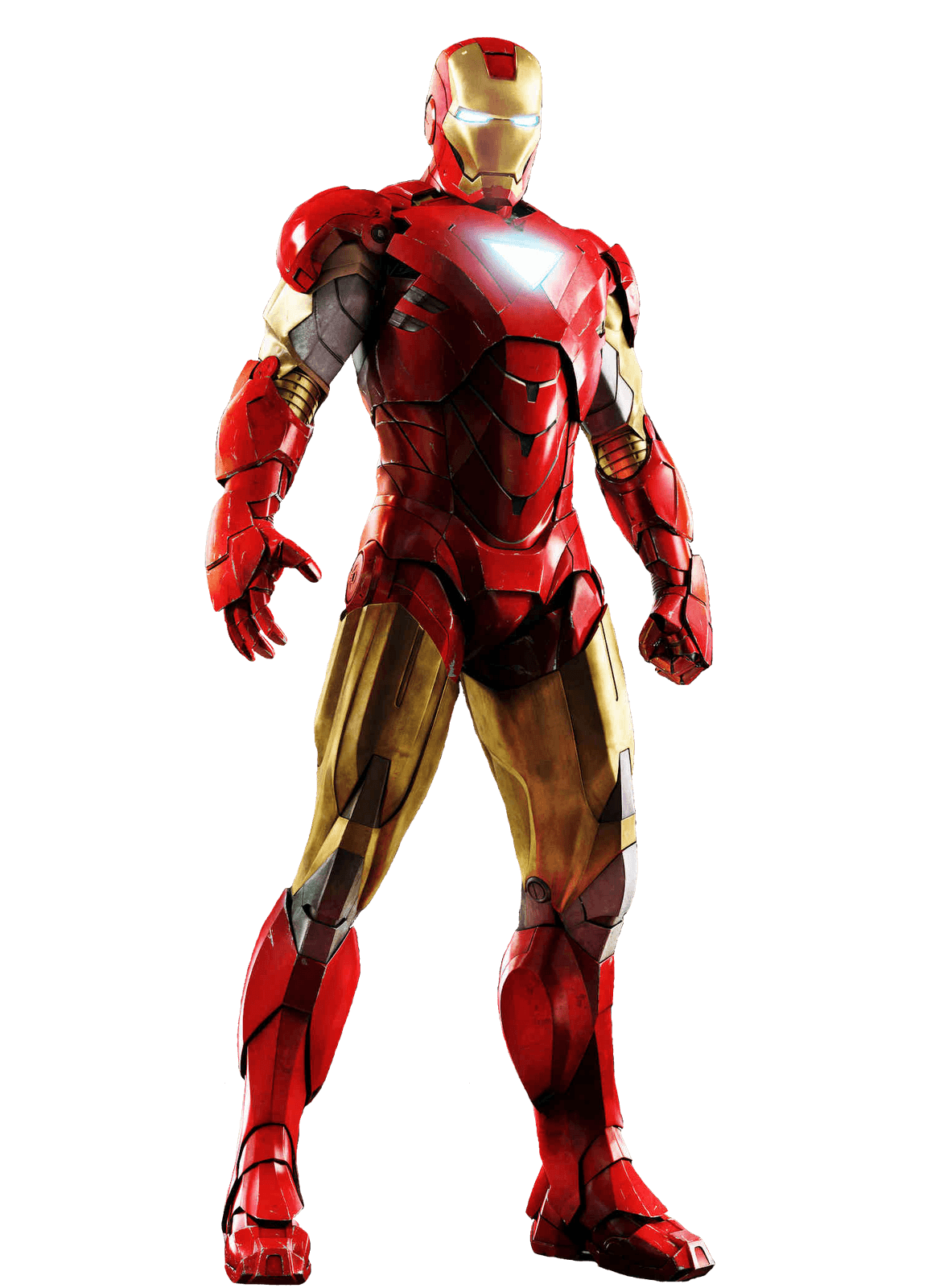 Ironman PNG Transparent Picture