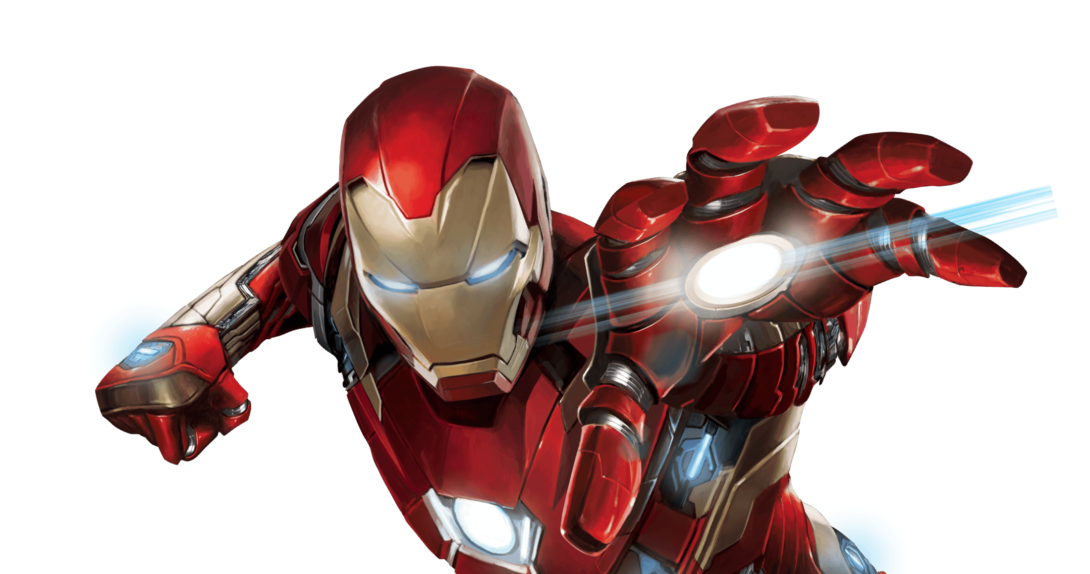 Ironman Transparent Isolated PNG