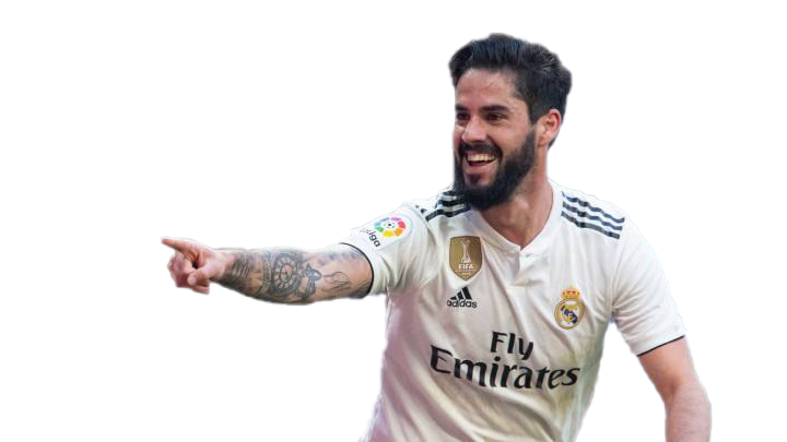 Isco PNG HD