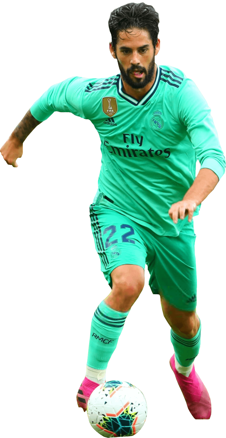 Isco PNG Image