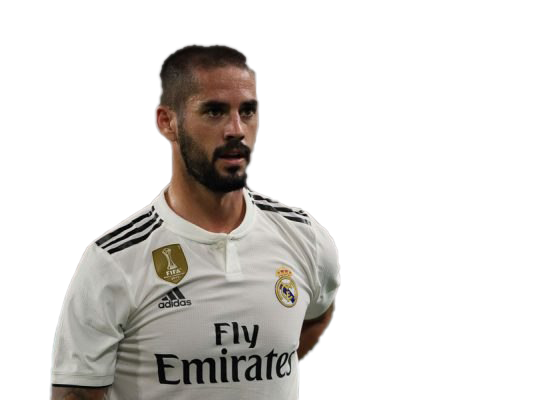 Isco PNG Isolated Image