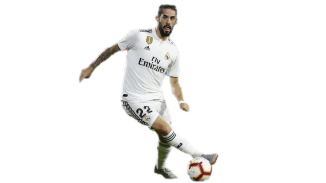 Isco PNG Isolated Photo