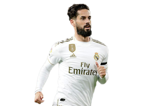 Isco PNG Isolated Photos