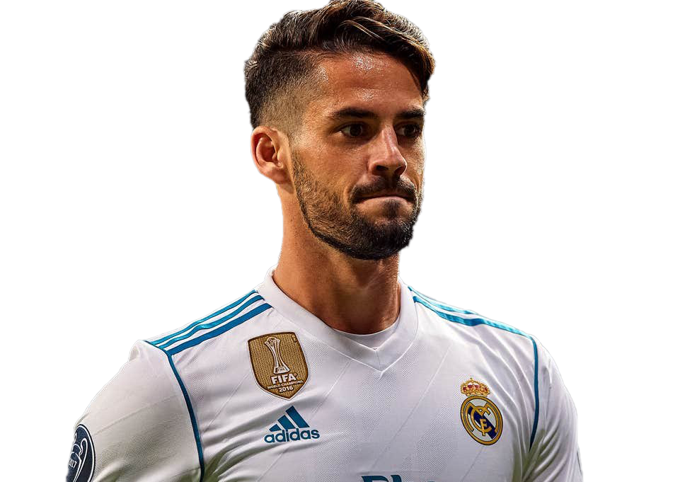 Isco PNG Photo