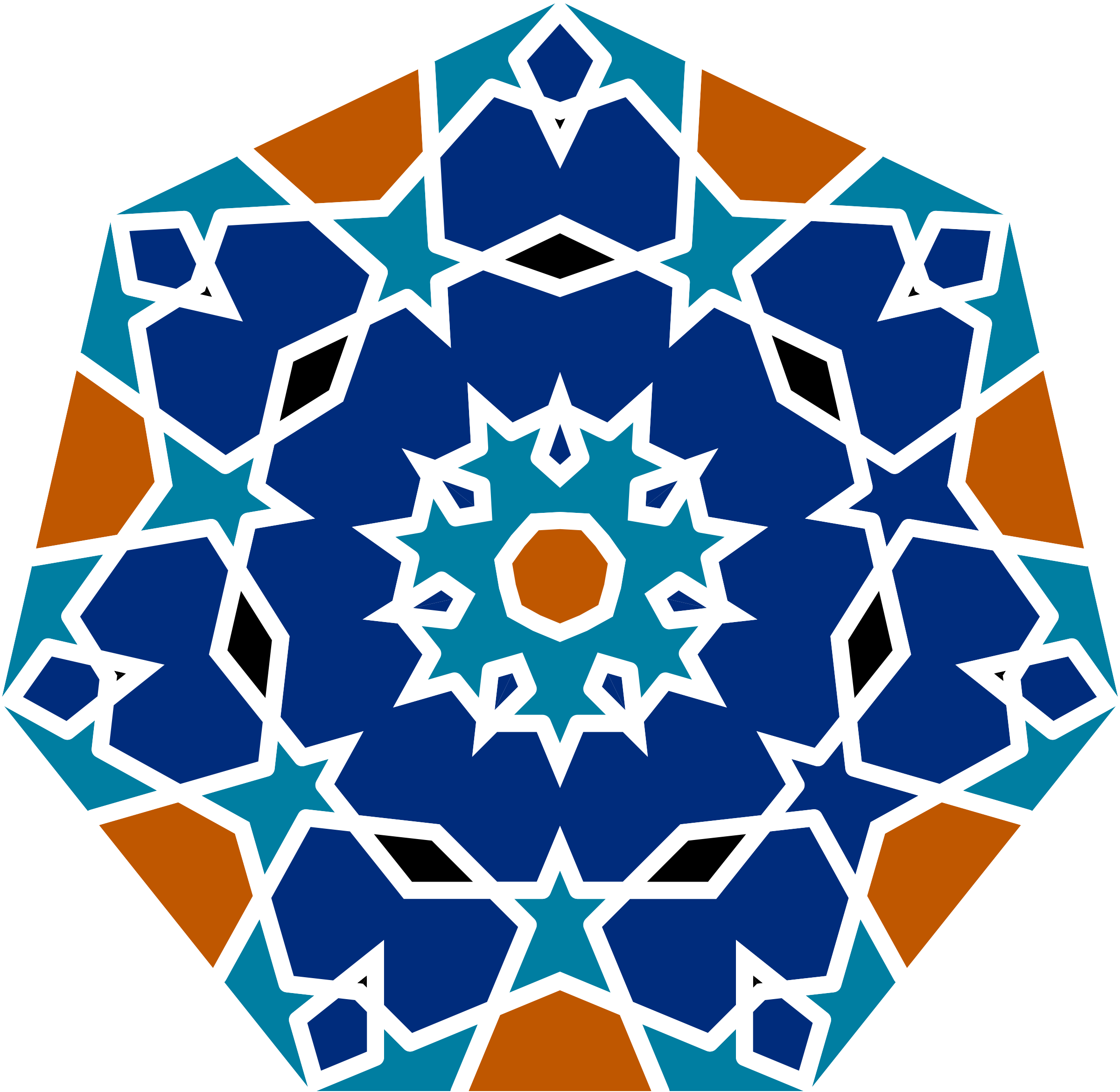 Islamic Art PNG Photo