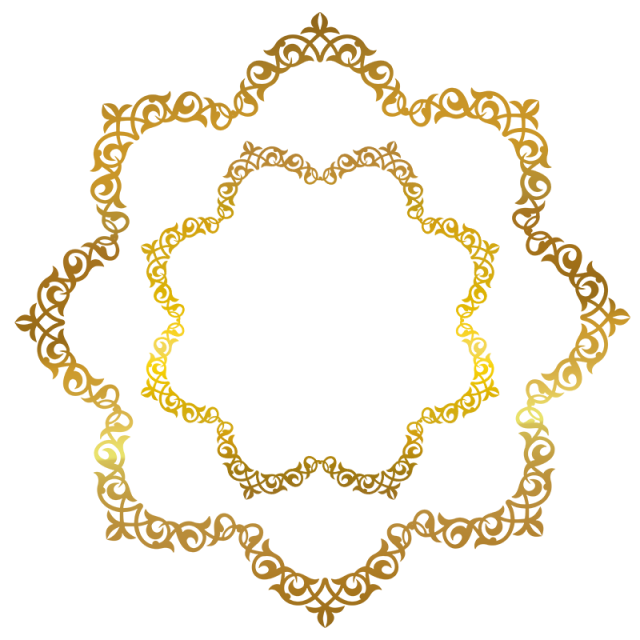 Islamic Art PNG Picture